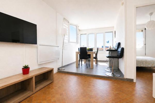 Vente / Appartement T2 à Saint-Cyprien (66750)
