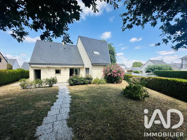 Maison à vendre 5 pièces 136 m² Orvault