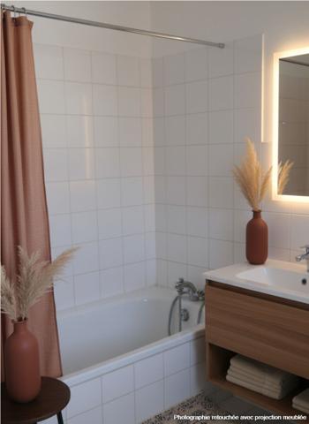 Vente appartement Cholet : 144 000 € - AJP Immobilier Cholet