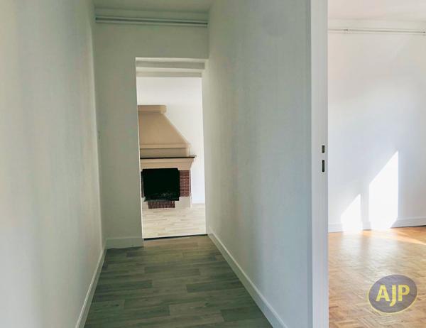 Vente appartement Cholet : 144 000 € - AJP Immobilier Cholet