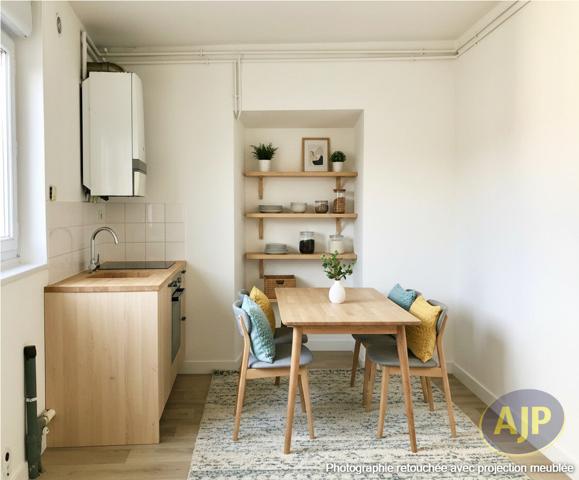 Vente appartement Cholet : 144 000 € - AJP Immobilier Cholet