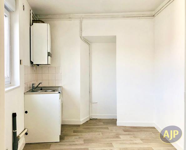 Vente appartement Cholet : 144 000 € - AJP Immobilier Cholet