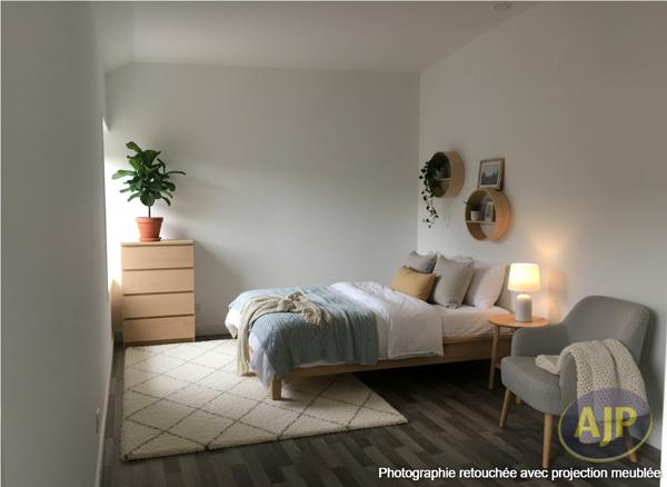 Vente appartement Cholet : 144 000 € - AJP Immobilier Cholet
