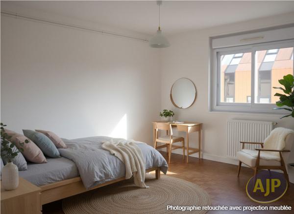 Vente appartement Cholet : 144 000 € - AJP Immobilier Cholet