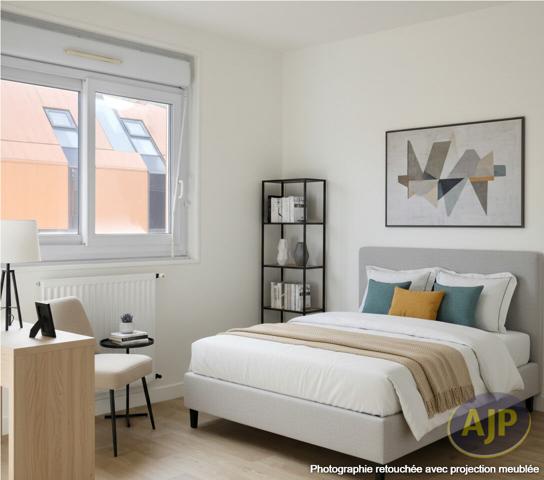 Vente appartement Cholet : 144 000 € - AJP Immobilier Cholet