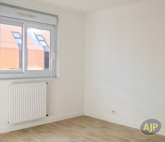 Vente appartement Cholet : 144 000 € - AJP Immobilier Cholet
