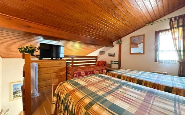 Appartement à vendre    2 pièces • 26,34 m2 Vaux-sur-Mer