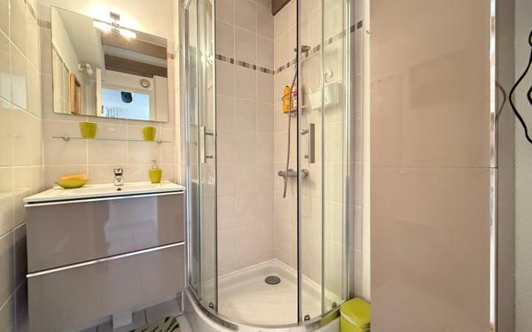 Appartement à vendre    2 pièces • 26,34 m2 Vaux-sur-Mer