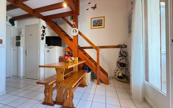 Appartement à vendre    2 pièces • 26,34 m2 Vaux-sur-Mer