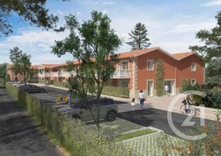 Appartement T2 à vendre  2 pièces - 41,31 m2 GUJAN MESTRAS - 33