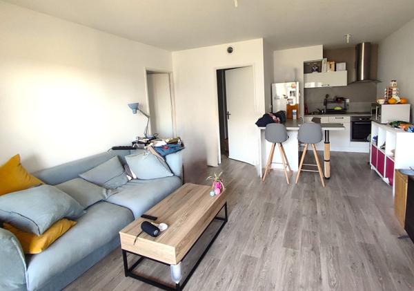 Location appartement Carquefou : 699 € - AJP Immobilier Carquefou