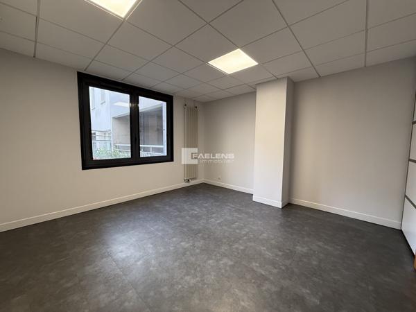Immobilier Pro Bureau à Lille - Réf. nv5530hh