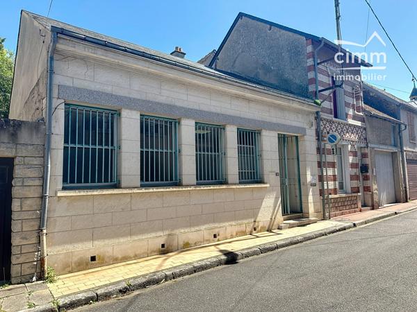 🏡 À vendre à Ladon (45270) – Local commercial à aménager –🏢