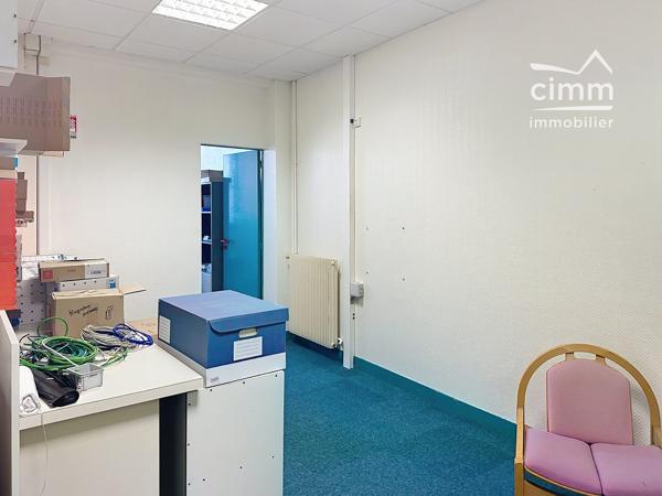 🏡 À vendre à Ladon (45270) – Local commercial à aménager –🏢