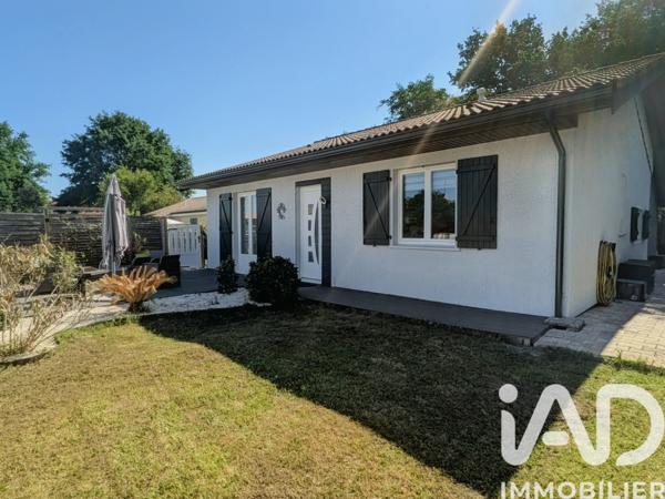 Maison à vendre 4 pièces 110 m² Le Barp