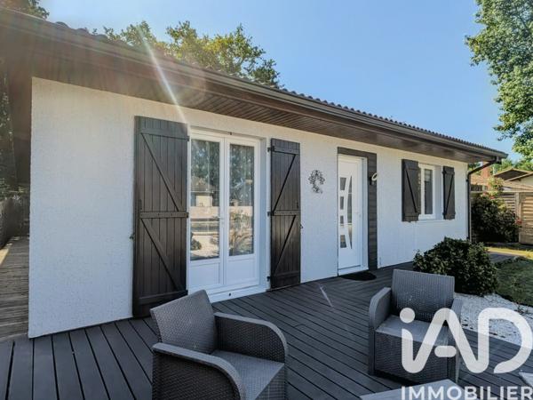 Maison à vendre 4 pièces 110 m² Le Barp