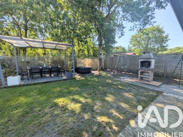 Maison à vendre 4 pièces 110 m² Le Barp