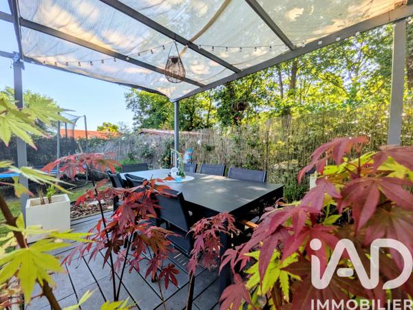Maison à vendre 4 pièces 110 m² Le Barp