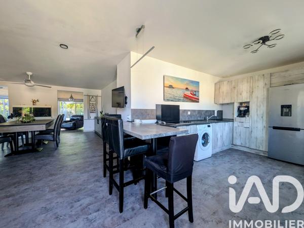 Maison à vendre 4 pièces 110 m² Le Barp