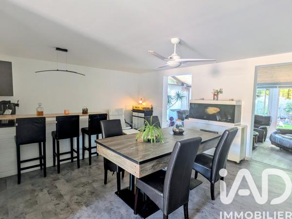 Maison à vendre 4 pièces 110 m² Le Barp