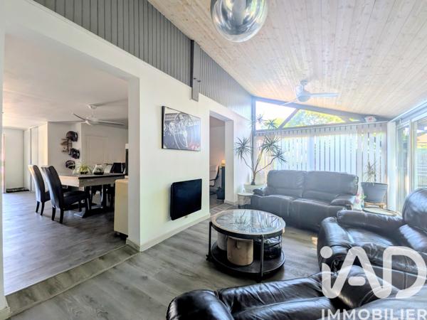 Maison à vendre 4 pièces 110 m² Le Barp