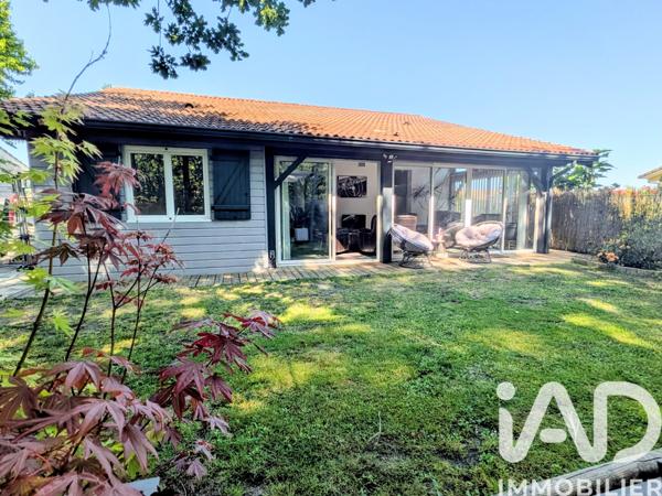 Maison à vendre 4 pièces 110 m² Le Barp