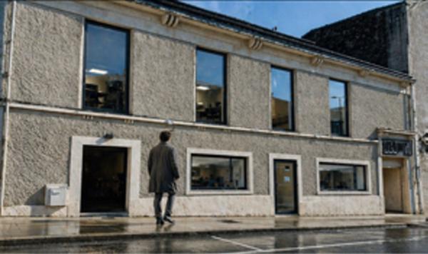 À VENDRE : Lot de 240 m² à aménager en plateau de bureaux, sur la commune de Roanne