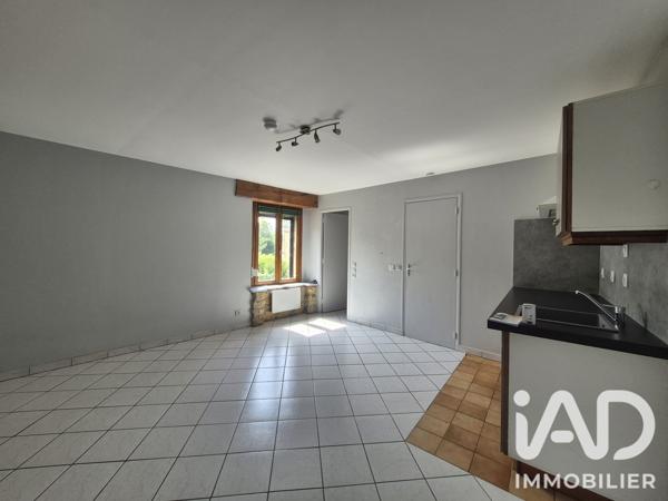 Location studio 25 m² Mouzon