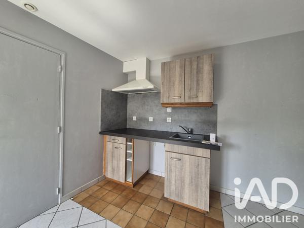 Location studio 25 m² Mouzon