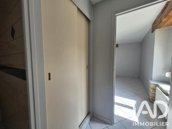 Location studio 25 m² Mouzon