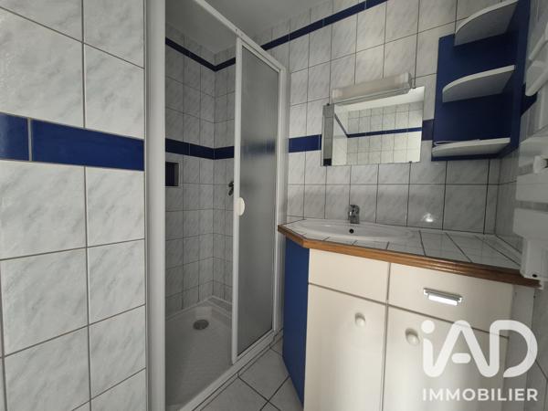 Location studio 25 m² Mouzon