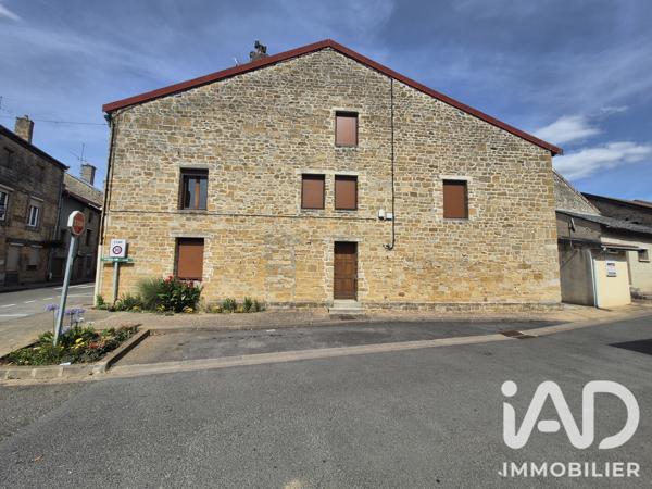 Location studio 25 m² Mouzon