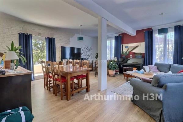 Vente Maison 4 pièces 91 m2 à Eaubonne