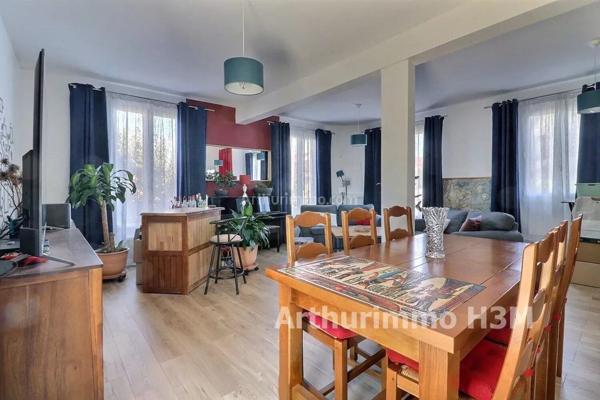 Vente Maison 4 pièces 91 m2 à Eaubonne