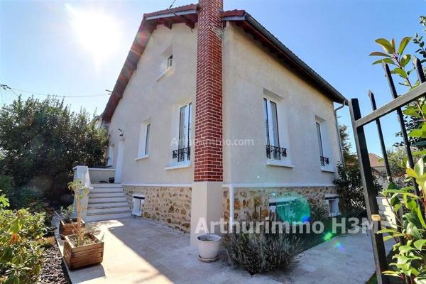 Vente Maison 4 pièces 91 m2 à Eaubonne