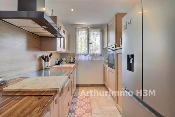 Vente Maison 4 pièces 91 m2 à Eaubonne