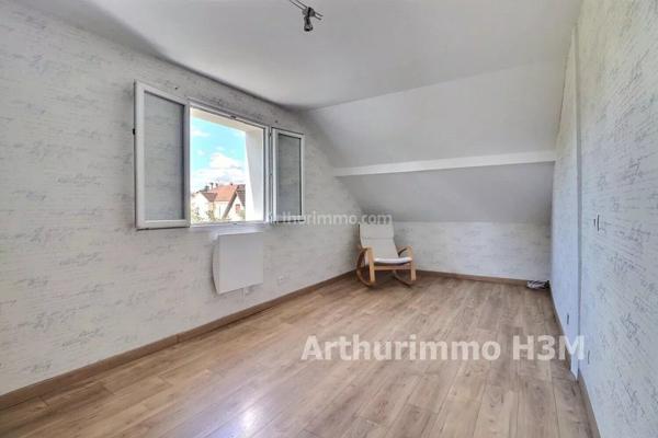 Vente Maison 4 pièces 91 m2 à Eaubonne