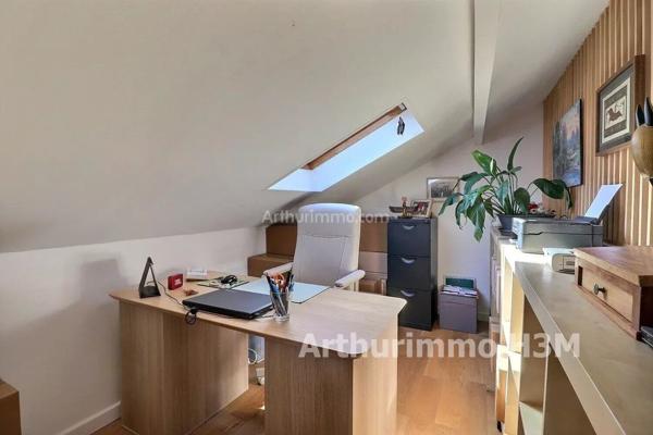 Vente Maison 4 pièces 91 m2 à Eaubonne