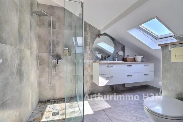 Vente Maison 4 pièces 91 m2 à Eaubonne