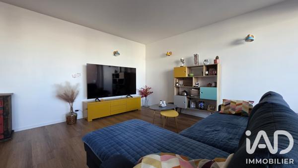 Appartement à vendre 4 pièces 97 m² Épernay