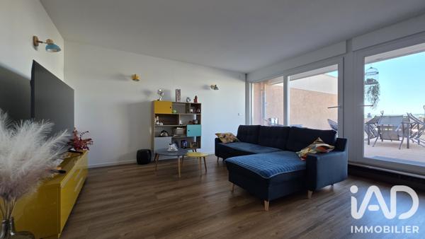 Appartement à vendre 4 pièces 97 m² Épernay