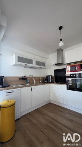 Appartement à vendre 4 pièces 97 m² Épernay