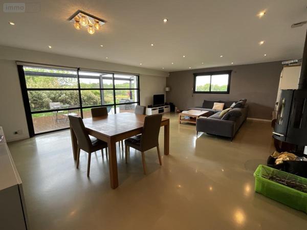 Maison à vendre à Ploemeur dans le Morbihan (56270), ref : 56082-1482