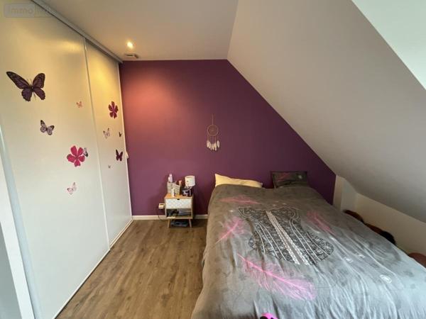 Maison à vendre à Ploemeur dans le Morbihan (56270), ref : 56082-1482