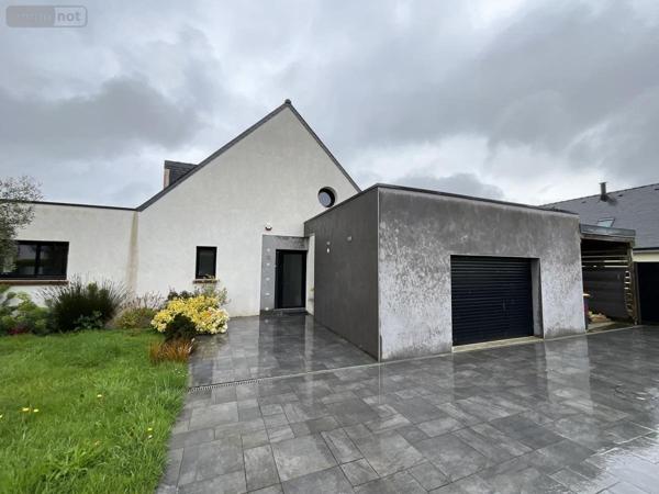 Maison à vendre à Ploemeur dans le Morbihan (56270), ref : 56082-1482