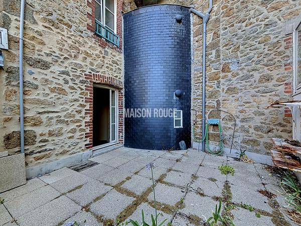 Dinard :Appartement T3 1er étage Hyper centre