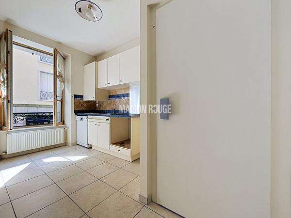Dinard :Appartement T3 1er étage Hyper centre