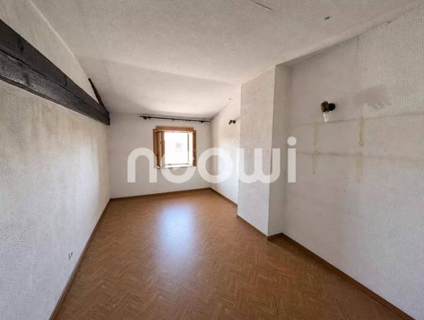 Maison de village familiale de 190 m² avec cour arborée – Jusqu'à 6 chambres