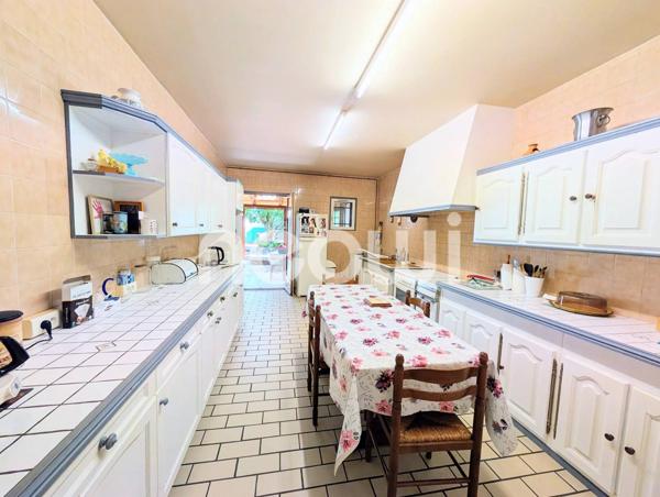 Maison de village familiale de 190 m² avec cour arborée – Jusqu'à 6 chambres