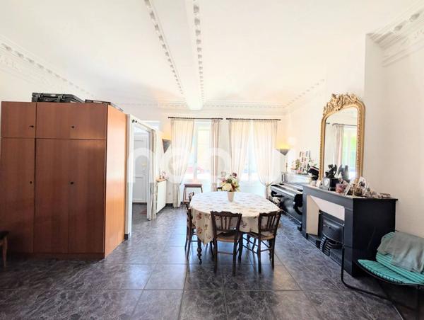 Maison de village familiale de 190 m² avec cour arborée – Jusqu'à 6 chambres